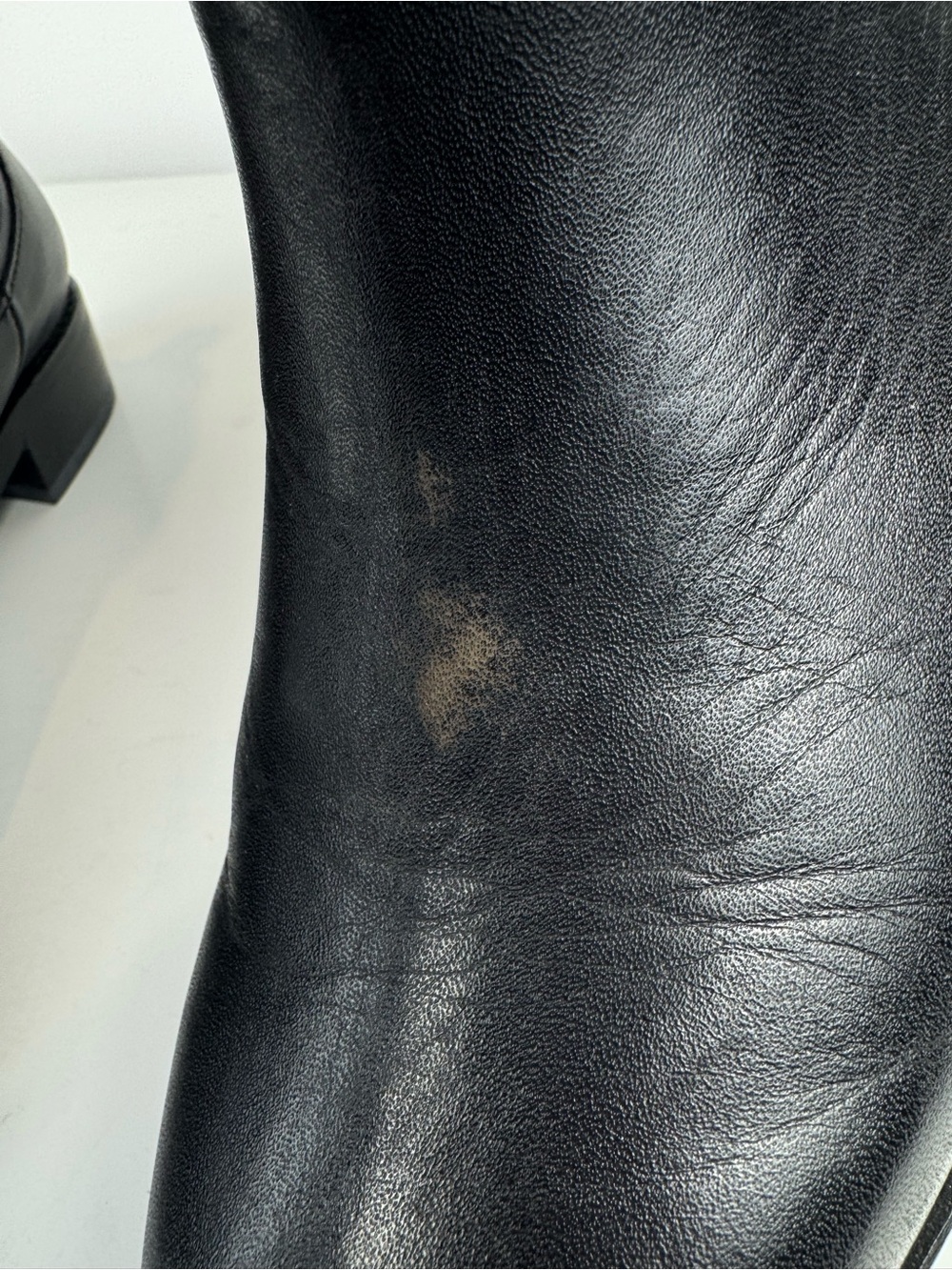 Thursday Boot Company Women’s Black Leather Duchess Chelsea Boots Size 9 Casual - Picture 11 of 11